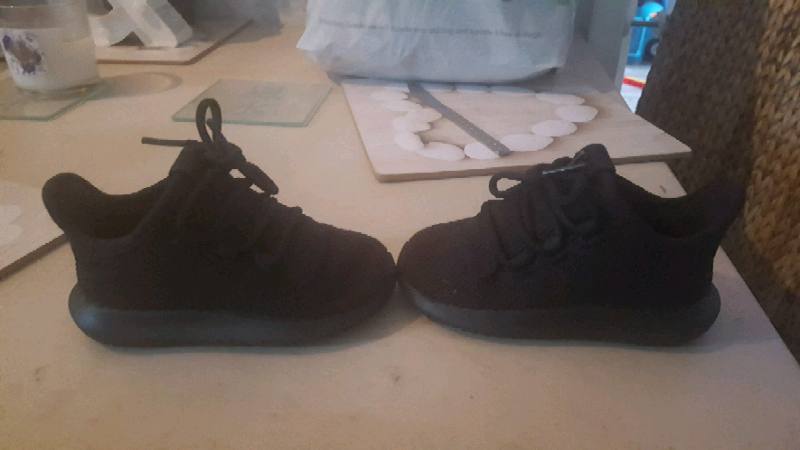 toddler boy black adidas